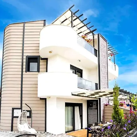 Villa Kelebek Modern Private Pool Antalya Land Of Legend