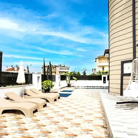 Kelebek Modern Private Pool Antalya Land Of Legend * Belek