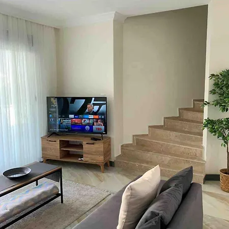 Kelebek Modern Private Pool Antalya Land Of Legend Villa *